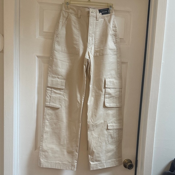 Hollister Pants - Hollister / Ultra High-Rise Vintage Baggy Pants